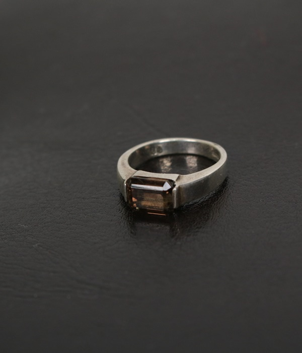 Stone+925 silver ring