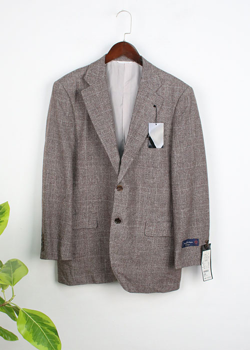 Ermenezildo Zegna fabric jacket (새제품)