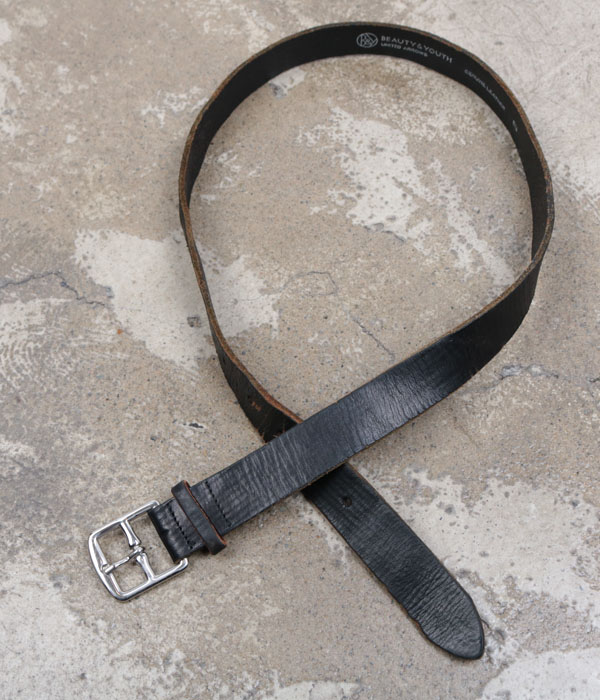 BEAUTY&amp;YOUTH leather belt