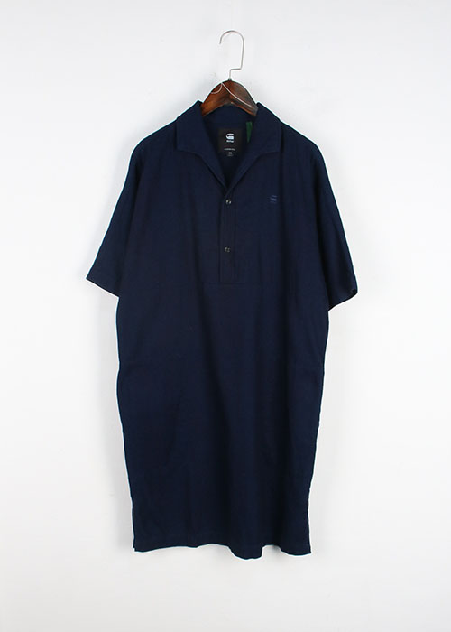 G-STAR RAW &quot;POLO STRAIGHT DRESS&quot;