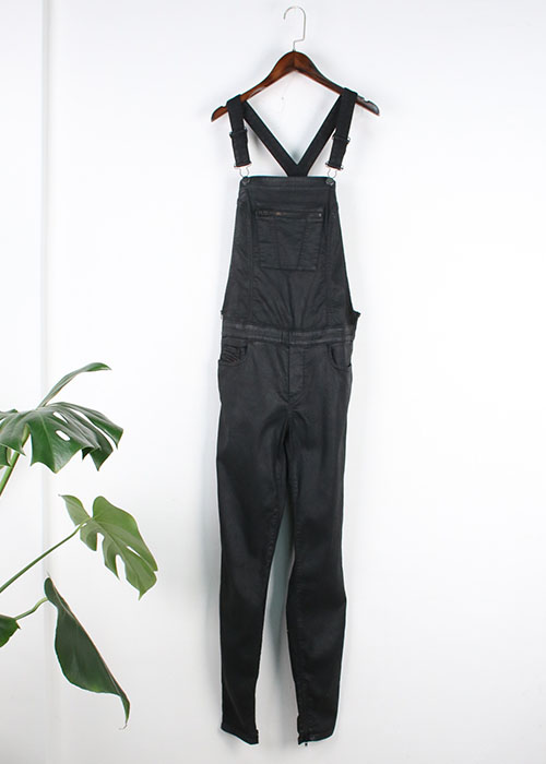 DIESEL coated overall